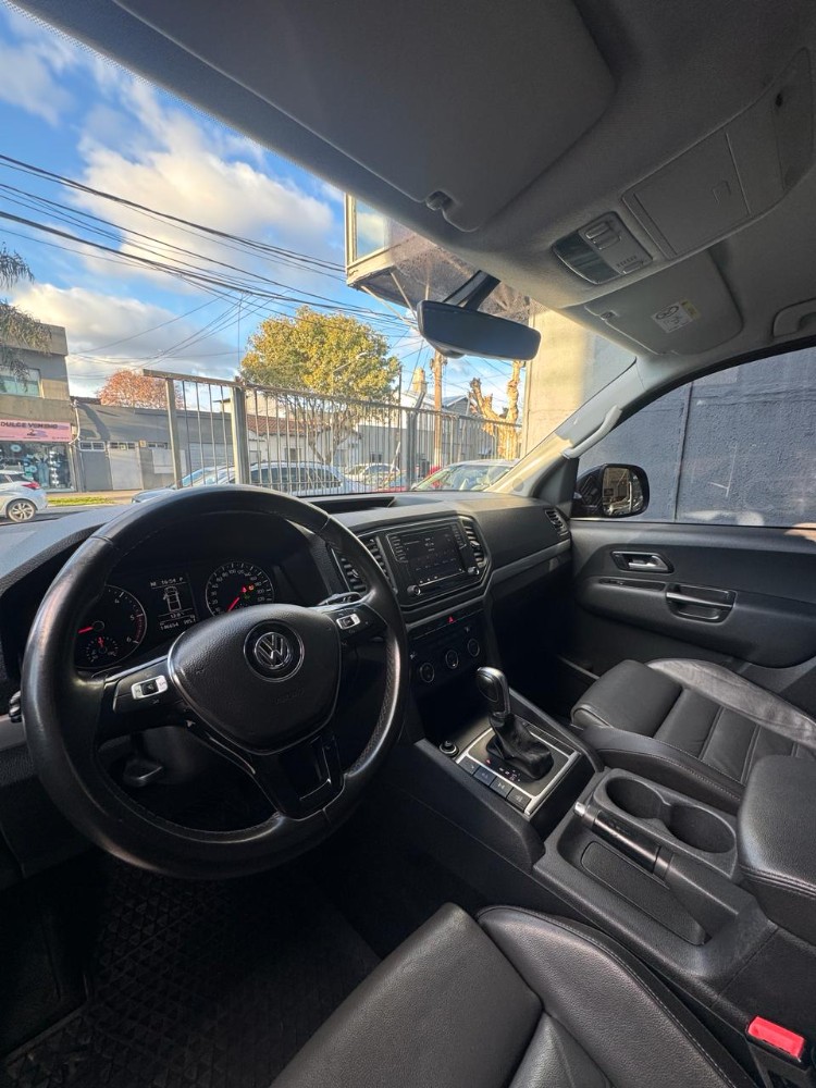 Volkswagen Amarok Highline — foto 10